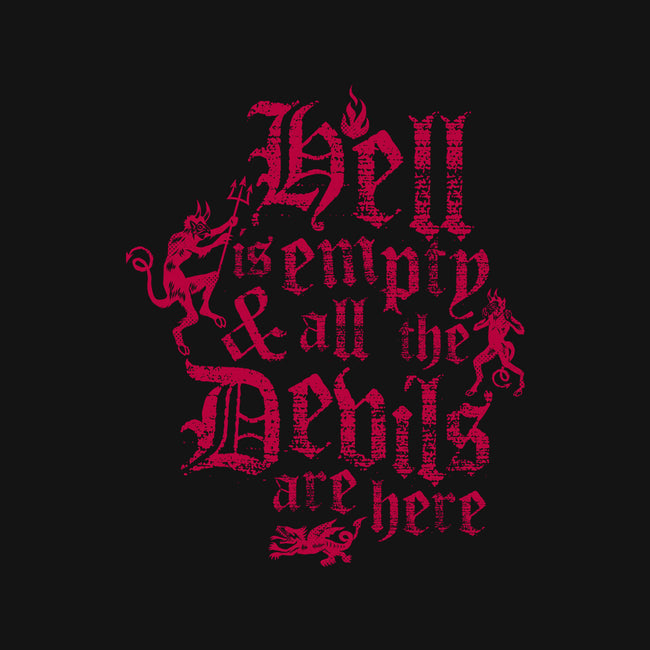 All The Devils Are Here-Youth-Basic-Tee-Nemons