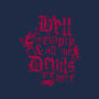 All The Devils Are Here-Youth-Basic-Tee-Nemons
