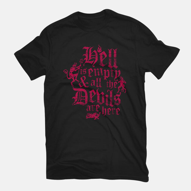 All The Devils Are Here-Youth-Basic-Tee-Nemons