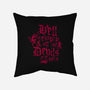 All The Devils Are Here-None-Removable Cover-Throw Pillow-Nemons