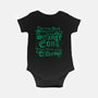 Strange Eons-Baby-Basic-Onesie-Nemons