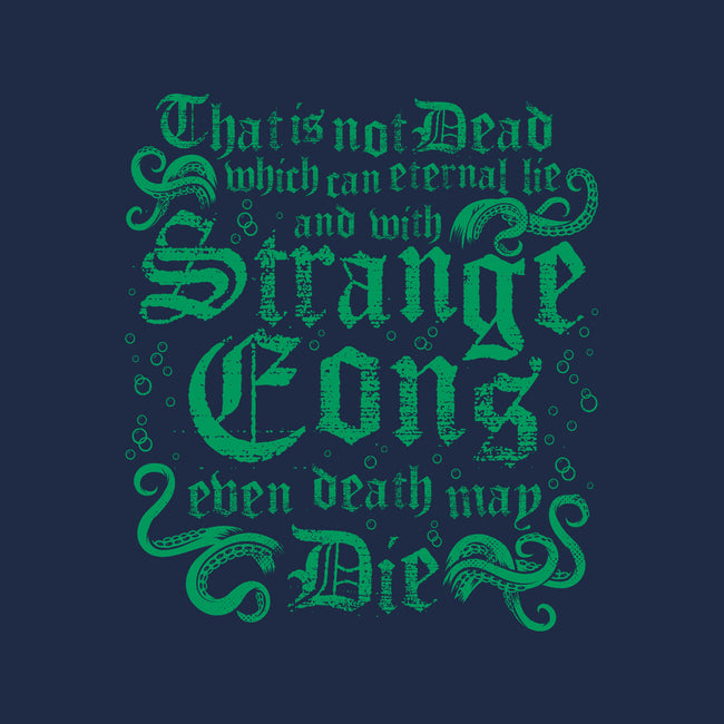 Strange Eons-Mens-Premium-Tee-Nemons