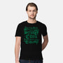 Strange Eons-Mens-Premium-Tee-Nemons