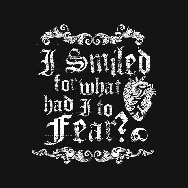 What Had I To Fear?-Youth-Pullover-Sweatshirt-Nemons