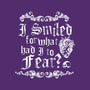 What Had I To Fear?-Womens-Off Shoulder-Tee-Nemons