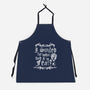 What Had I To Fear?-Unisex-Kitchen-Apron-Nemons