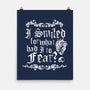 What Had I To Fear?-None-Matte-Poster-Nemons