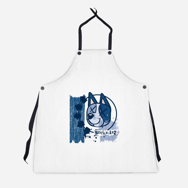 Socks-182-Unisex-Kitchen-Apron-dalethesk8er