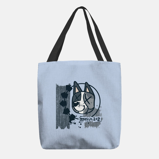 Muffin-182-None-Basic Tote-Bag-dalethesk8er