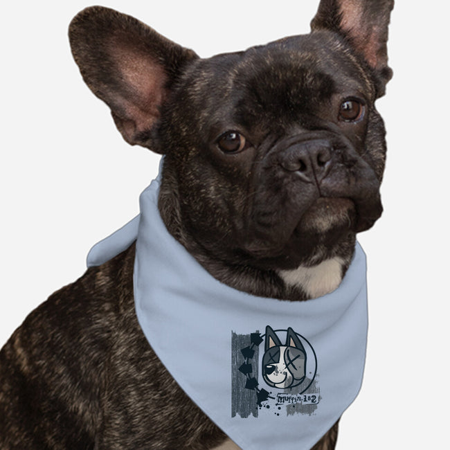 Muffin-182-Dog-Bandana-Pet Collar-dalethesk8er