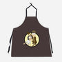 Look Wombat-Unisex-Kitchen-Apron-MarianoSan