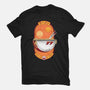 Rebellion Of Ramen-Womens-Fitted-Tee-sachpica