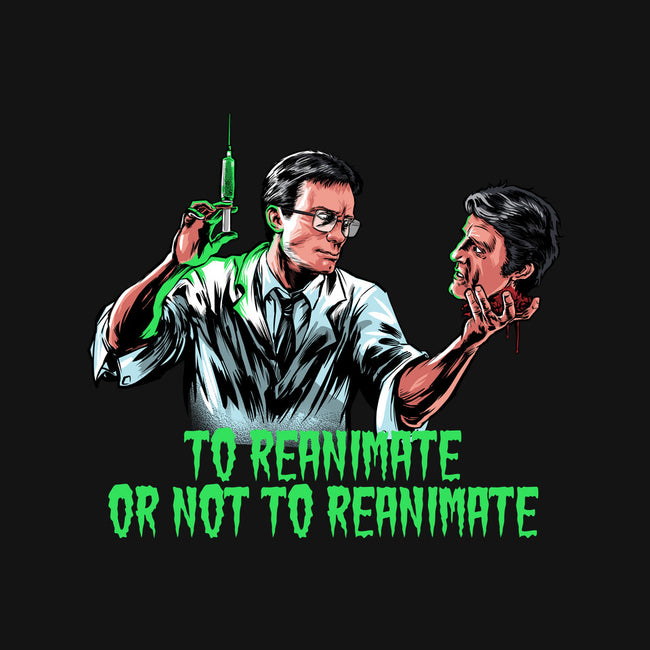 To Reanimate-None-Glossy-Sticker-zascanauta