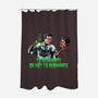 To Reanimate-None-Polyester-Shower Curtain-zascanauta