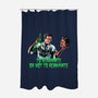 To Reanimate-None-Polyester-Shower Curtain-zascanauta