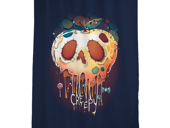 Creepy Apple