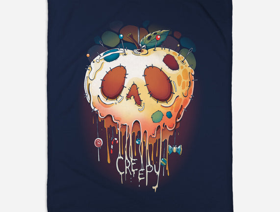 Creepy Apple