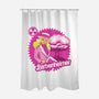 Barbenheimer Boom-None-Polyester-Shower Curtain-Andriu