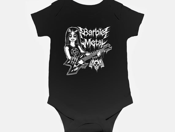 Barbie Metal