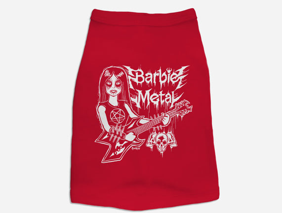 Barbie Metal