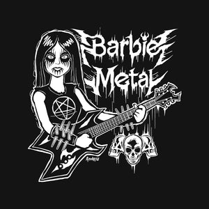 Barbie Metal