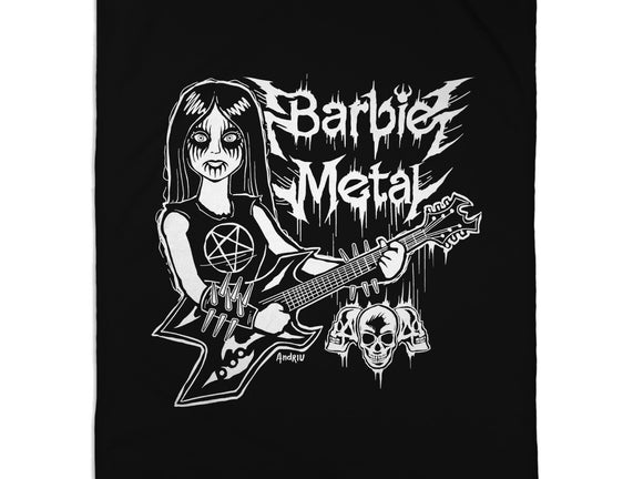 Barbie Metal