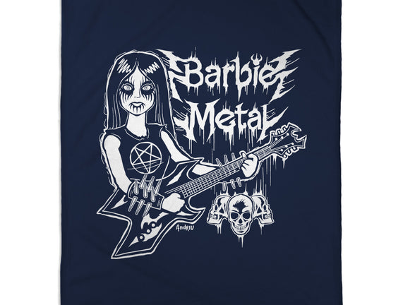 Barbie Metal