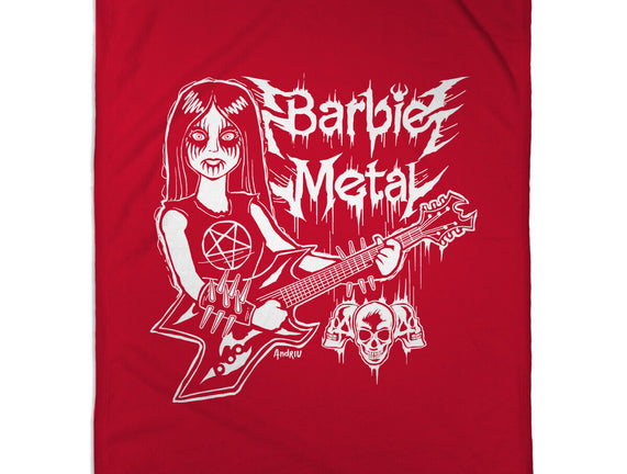 Barbie Metal