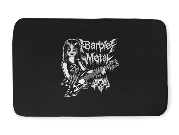 Barbie Metal