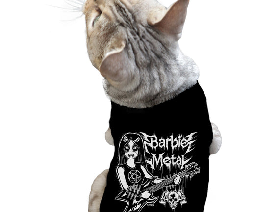 Barbie Metal