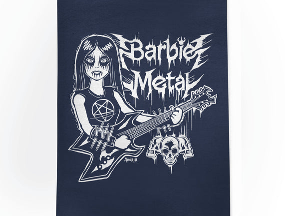 Barbie Metal