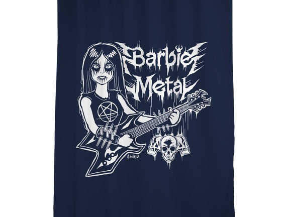 Barbie Metal