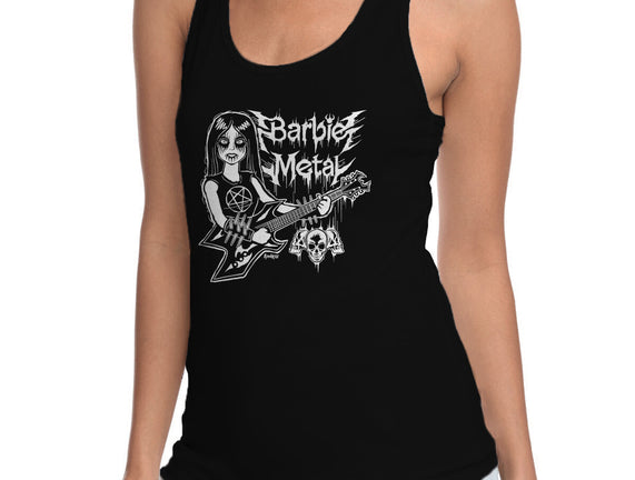 Barbie Metal