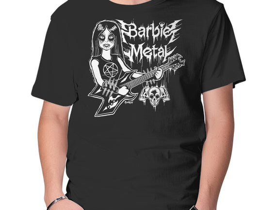 Barbie Metal