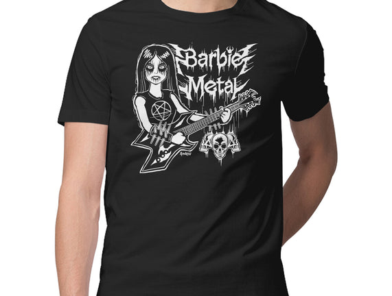 Barbie Metal