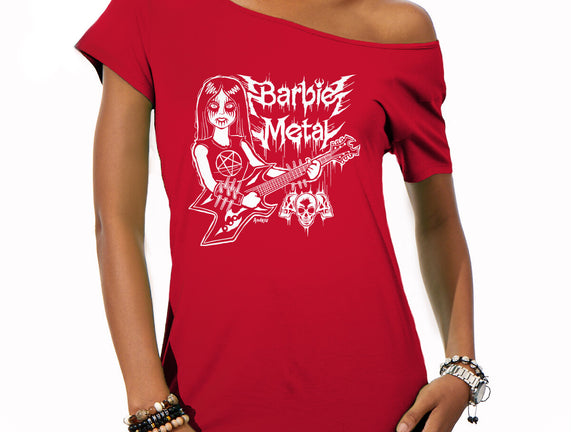 Barbie Metal