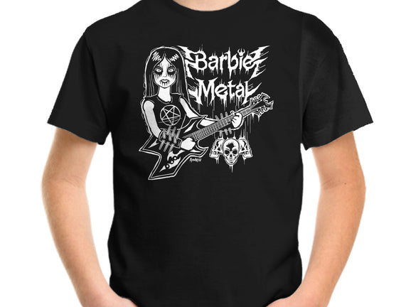 Barbie Metal