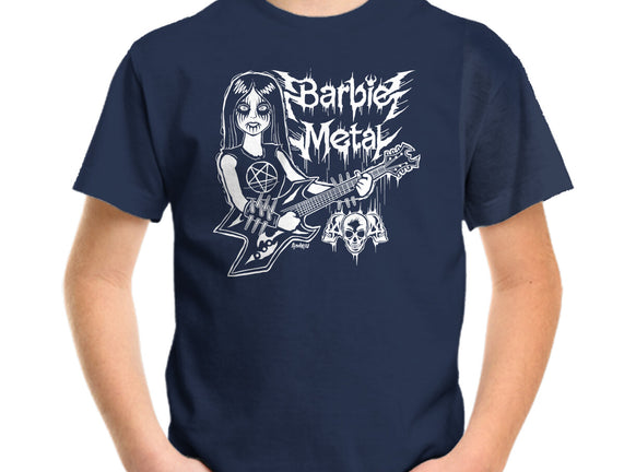 Barbie Metal