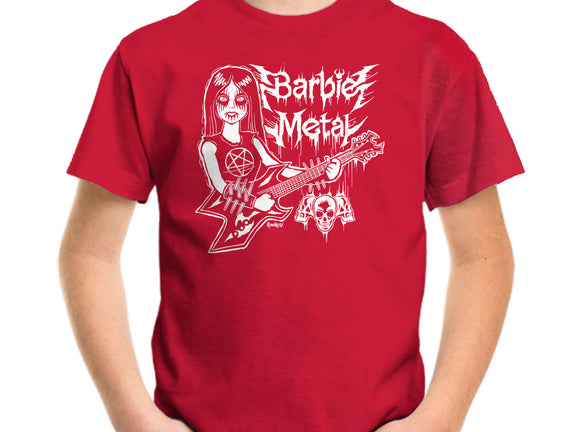 Barbie Metal