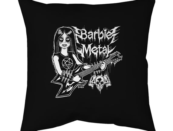 Barbie Metal