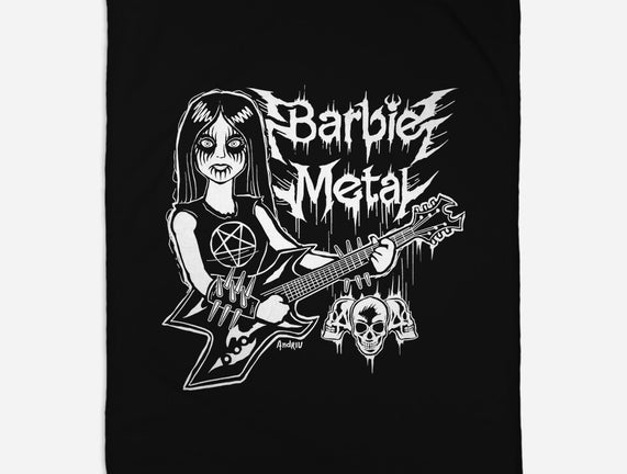 Barbie Metal