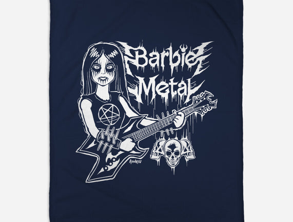 Barbie Metal