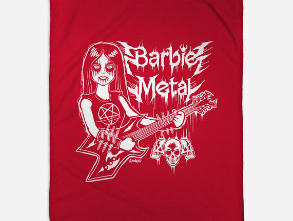 Barbie Metal