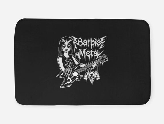 Barbie Metal