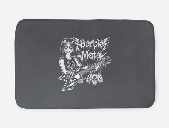 Barbie Metal