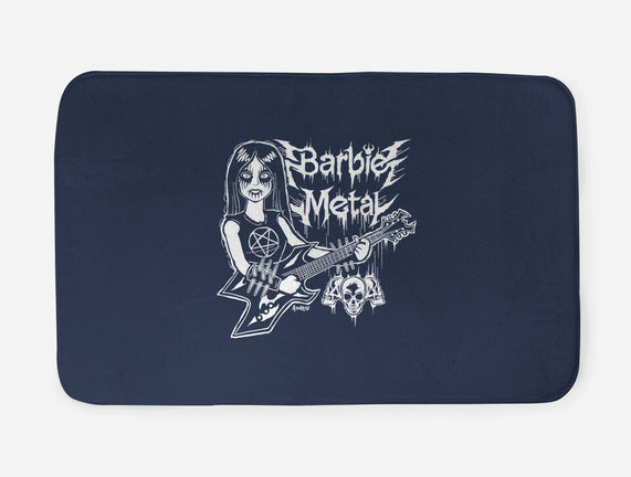 Barbie Metal