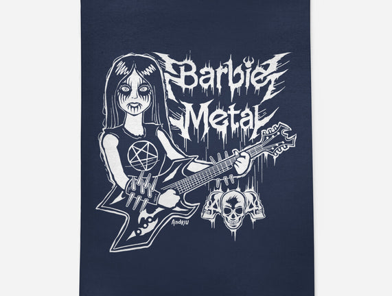 Barbie Metal