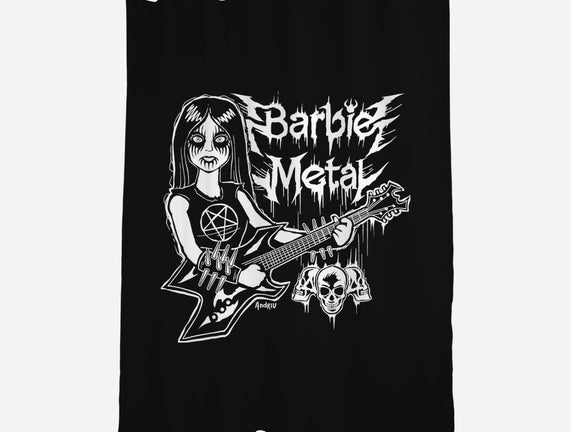 Barbie Metal