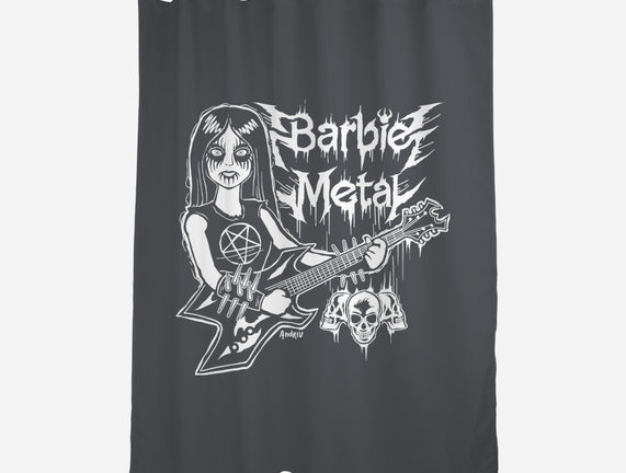 Barbie Metal