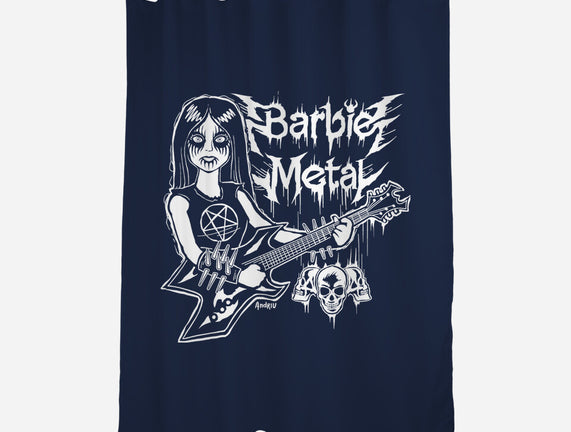 Barbie Metal